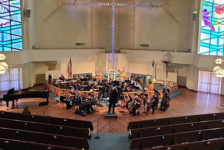 "Brilliante!" A FREE Orchestra Concert of Hope & Joy image