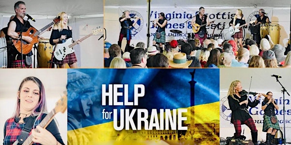 Benefit Concert for Ukraine