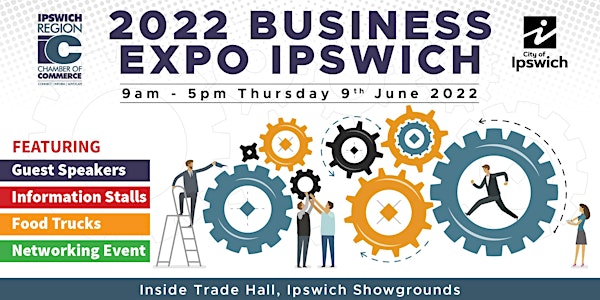 2022 Ipswich Business Expo