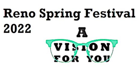 Reno Spring Festival 2022 tickets