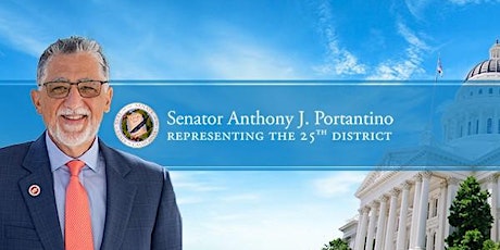 State Senator Anthony Portantino