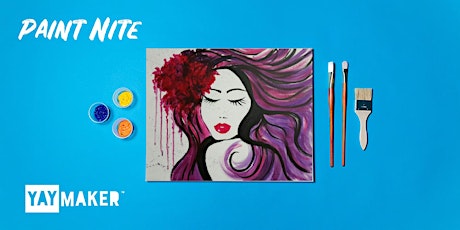 Virtual: Paint Nite: The Original Paint and Sip Party tickets