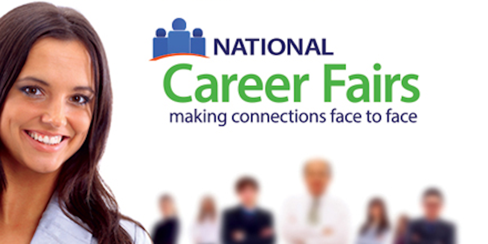 what are job fairs