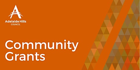 2022-23 Community Grants: Information Session Two tickets
