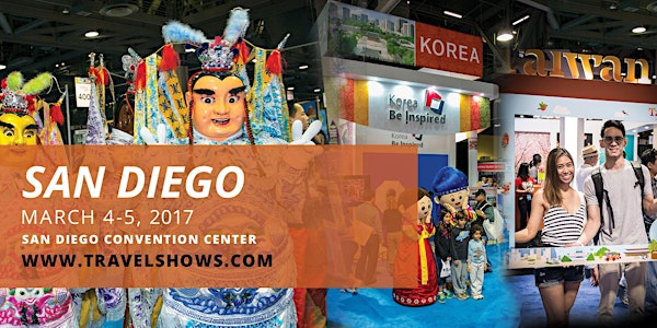 2017 San Diego Travel & Adventure Show