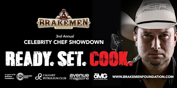 2017 Celebrity Chef Showdown: Ready. Set. Cook.