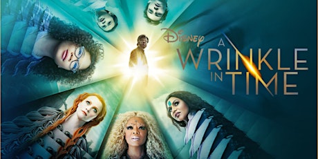 Free Movies in the Park: A Wrinkle in Time (2018) tickets