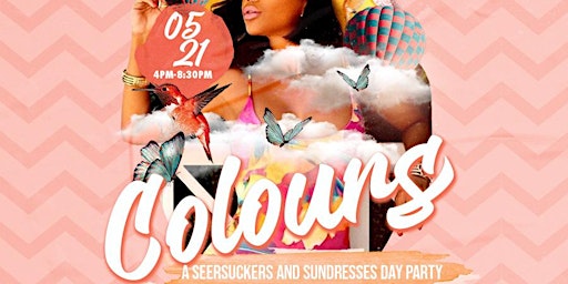 Colours: Seersuckers and Sundress Day Party