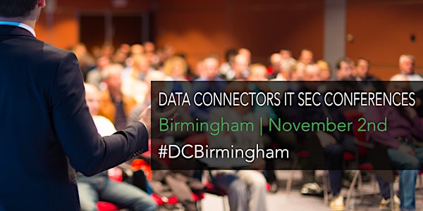 Data Connectors Birmingham Tech Security Conference 2017