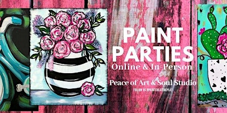 Paint Party Online tickets