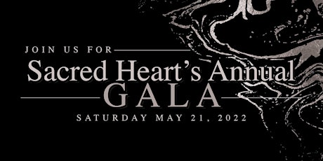 Sacred Heart Academy Gala tickets
