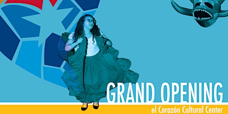 Grand Opening of Taller's El Corazón Cultural Center primary image