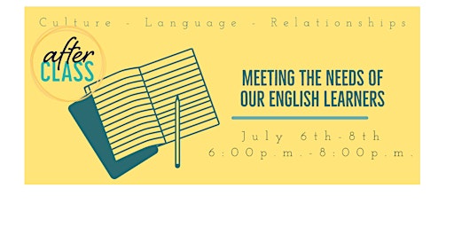 Meeting the Needs of our English Learners