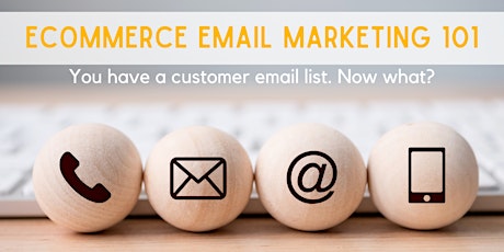 You have a customer email list. Now what? primary image