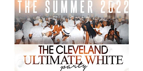 DJ ELLERY PRESENTS THE CLEVELAND ULTIMATE WHITE PARTY tickets