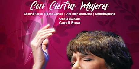 Con Ciertas Mujeres - Solo Theater Fest
