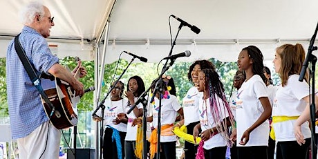 Imagen principal de Voices of Hope - A Concert by the Pihcintu Multicultural Girls Chorus