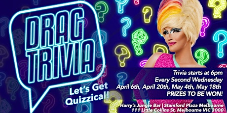 Let's Get Quizzical! tickets