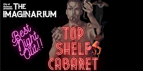 Top Shelf Cabaret | M tickets