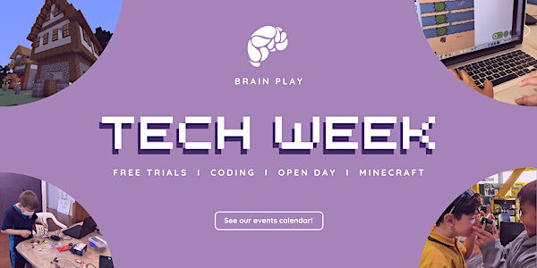 Free Open Day for Tech Week!