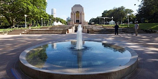 Anzac Memorial Tour and Lunch