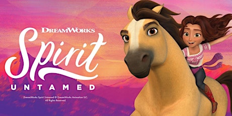 Free Movies in the Park: Spirit Untamed (2021) tickets
