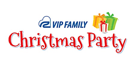 Shrewsbury VIP Family Christmas Party primary image