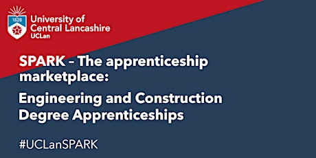 Spark - The Apprenticeship Marketplace - Engineering & Construction tickets