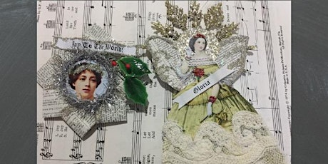 Create Vintage Inspired Ornaments With Us primary image