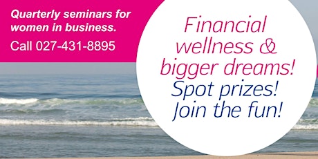 Financial Wellness Seminar  primary image
