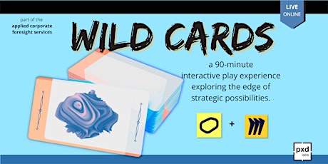 wild cards: a scenario game