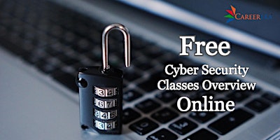 Primaire afbeelding van Online Free Cyber Security Training and Classes