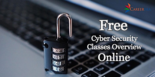 Imagem principal do evento Online Free Cyber Security Training and Classes