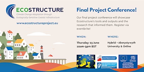 Ecostructure's Final Project Event! primary image