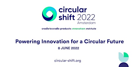 Circular Shift 2022 Amsterdam tickets