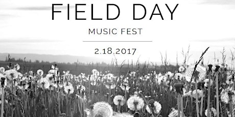 Field Day Music Fest primary image