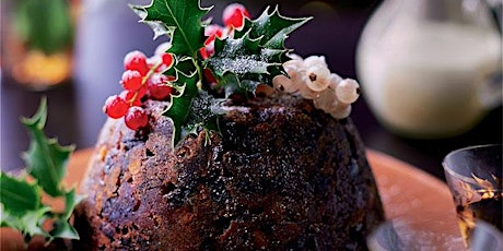 Christmas Pudding Workshop primary image