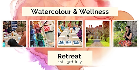 Watercolour & Wellness Retreat