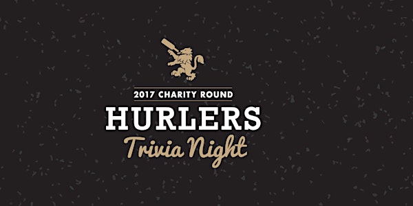 Hurlers Charity Trivia Night