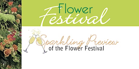 Easton Flower Festival - Sparkling Preview tickets