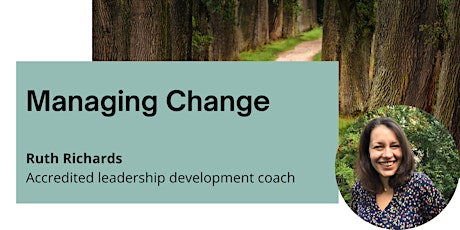 Leadership @ Lunchtime: Managing Change
