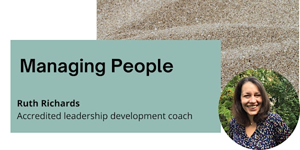 Leadership @ Lunchtime: Managing People