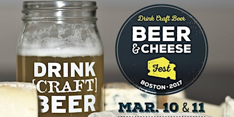 Boston Beer and Cheese Fest primary image
