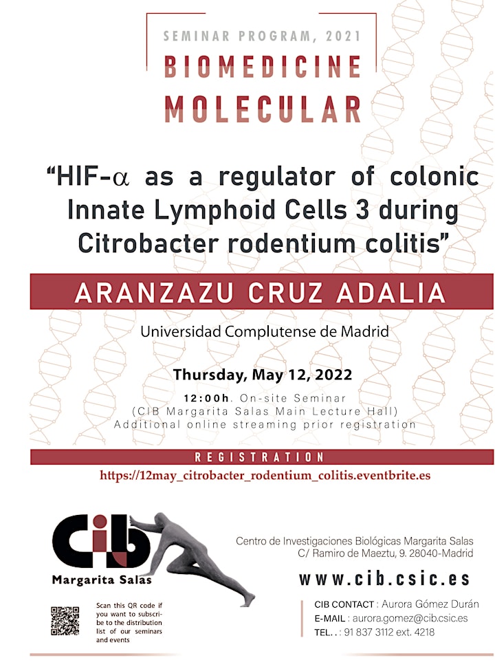 Imagen de HIF-a as a regulator of colonic Innate Lymphoid Cells 3