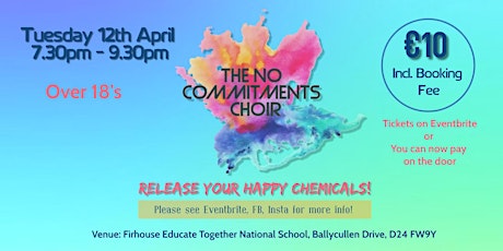 The No Commitments Choir primary image