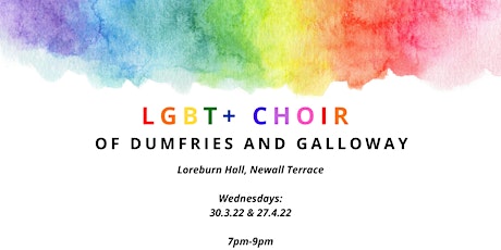 LGBT+ Choir primary image