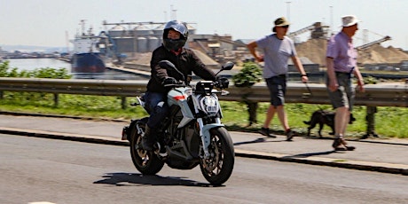 Zero Motorcycles 2022 Experience Electric Tour: Addlestone tickets