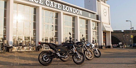 Zero Motorcycles 2022 Experience Electric Tour: Ace Café, London tickets