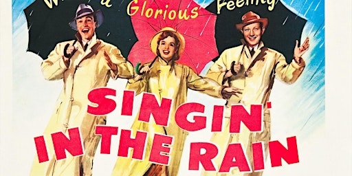 Cliftonville Outdoor Cinema: Singin' in the Rain primary image