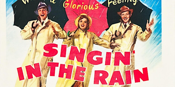 Cliftonville Outdoor Cinema: Singin' in the Rain